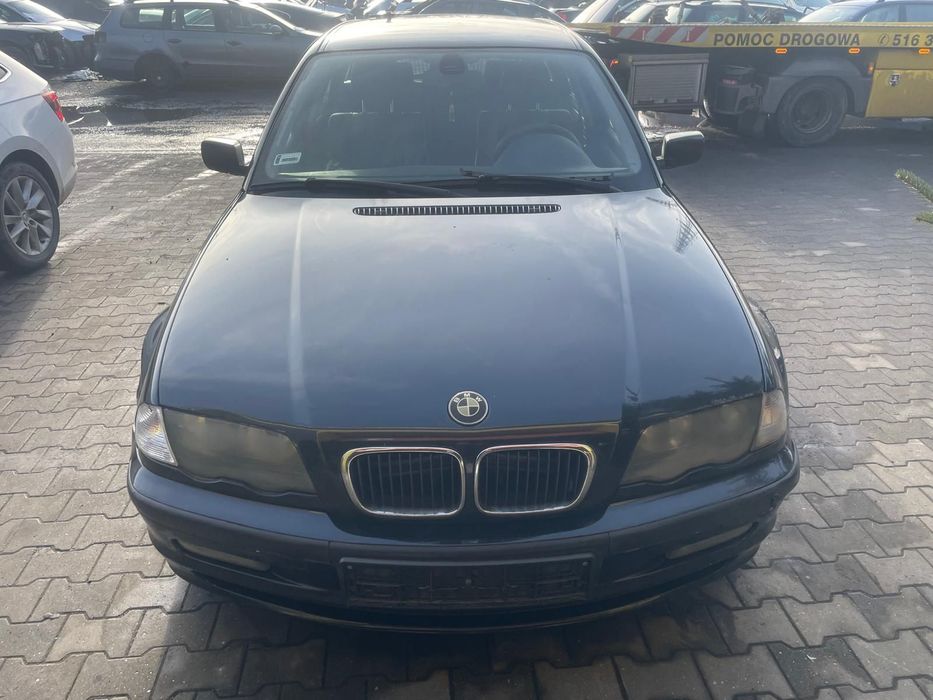 BMW E46 Na Czesci Wszystkie Czesci !