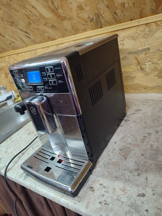 Кавовий апарат Saeco PicoBaristo