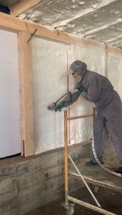 Утеплення пінополіретаном заощаджує Ваш бюджет-економить енергоресурси