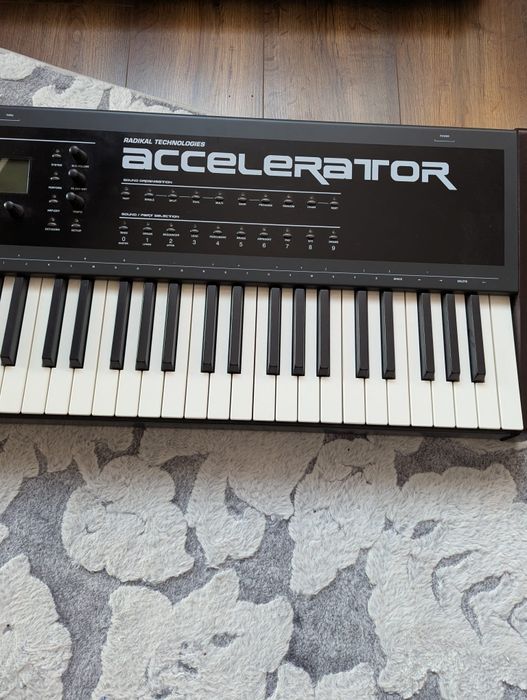 Radikal Technologies Accelelator