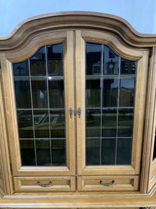 Вітрина, сервант, стінка, стенка, креденс, шкаф, шафа бу