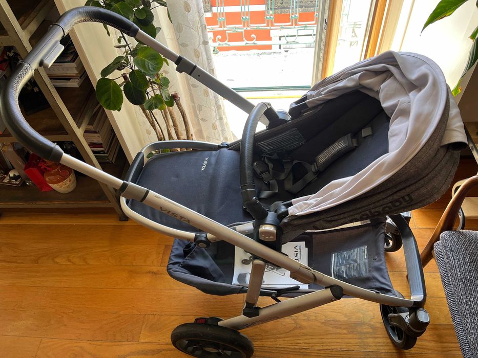 Carrinho UPPAbaby Vista em excelente estado