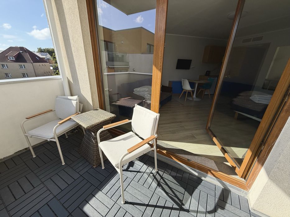 APARTAMENTY Noclegi nad morzem w Hotelu Maloves przy plaży BEZPOŚREDNIO