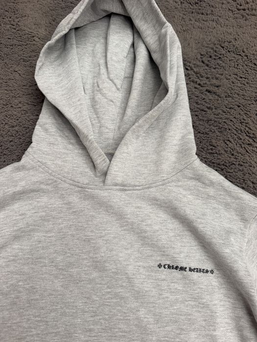 Chrome hearts hoodie