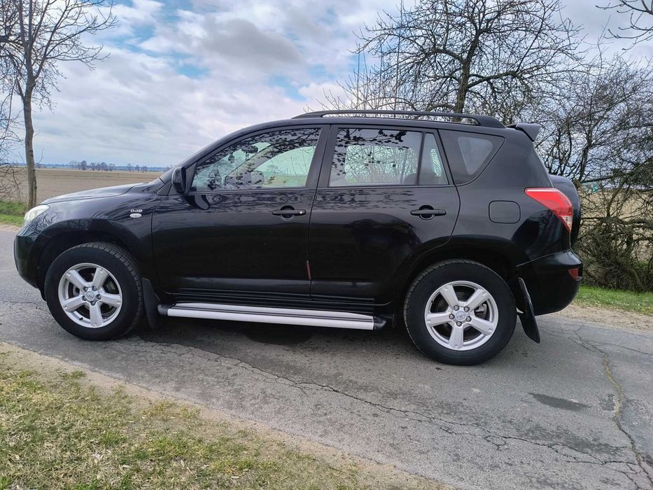 Zadbana***Toyota RAV4***Polecam