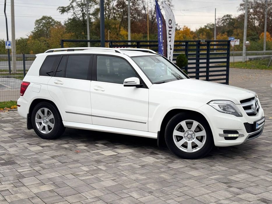 Mercedes-Benz GLK-Class 2013 freshauto