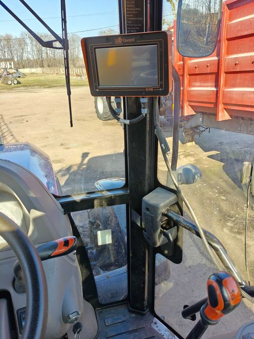 Трактор LOVOL 1054 Ловол