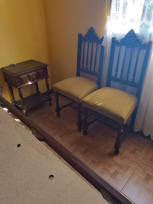 Mobília de quarto completa