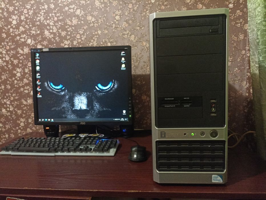 Продаю Комп'ютер системний блок AMD FX-6300 / 16 ГБ / Radeon HD 780