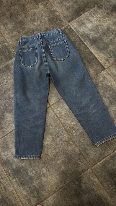 Джинси на флісі 8років