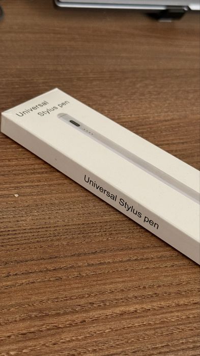 Універсальна ручка-стилус для Android, iOS, Windows