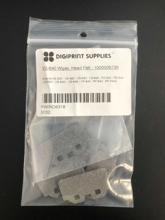 Wiper VS-640 - 6un Novos