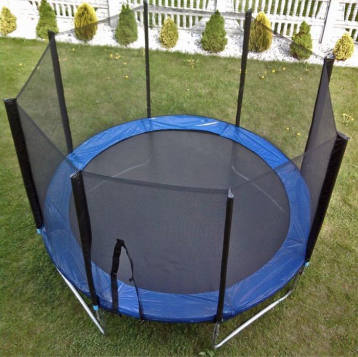 Оригінал! Батут Sku Jump! Всі розміри! 140 183 252 312 см