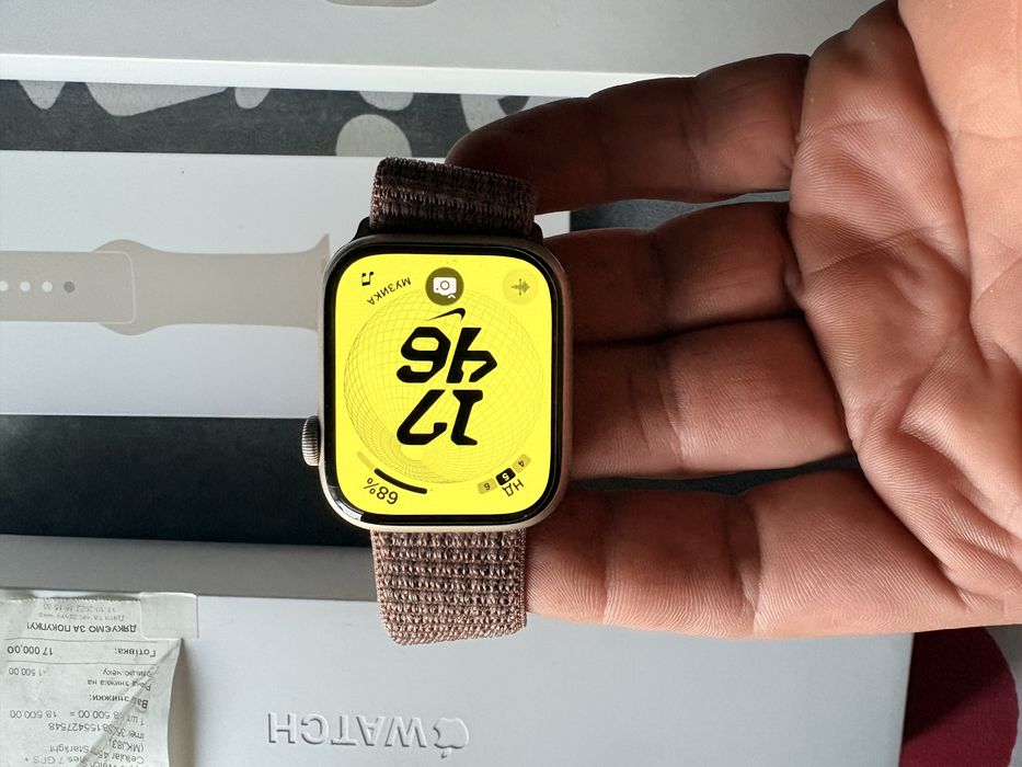 Apple watch 7 cellular