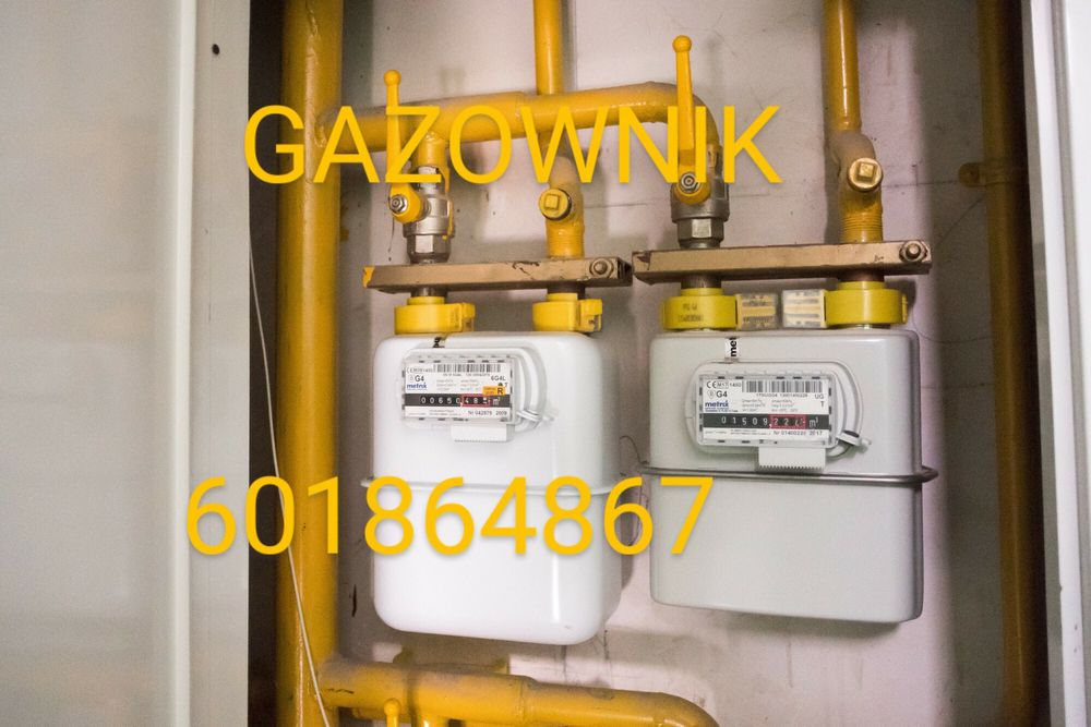 Hydraulik Gazownik Instalator