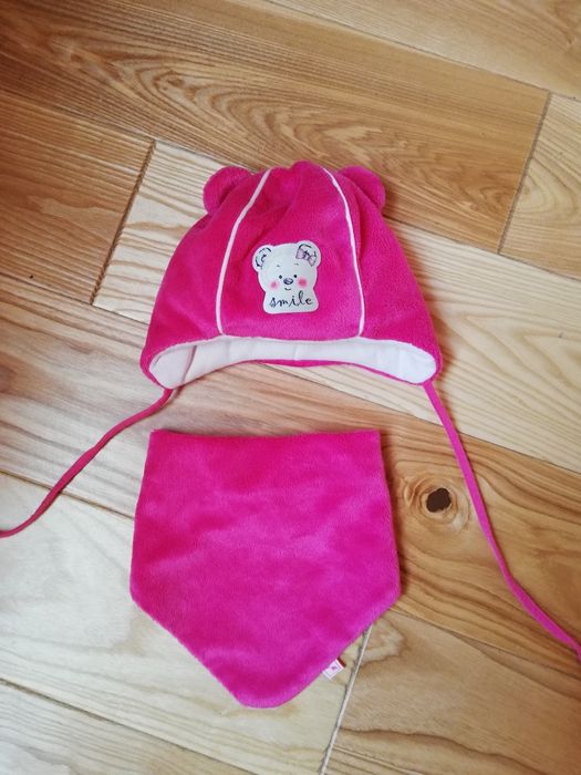 Cocodrillo komplet na zimę dla noworodka