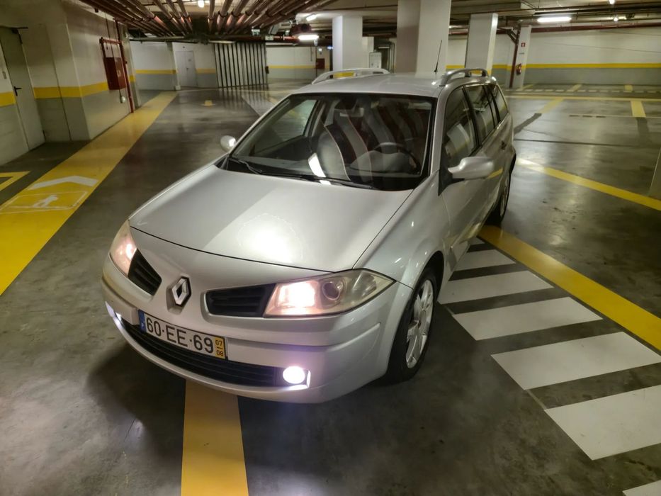 Renault Mégane Break 1.5 dCi Dynamique Luxe