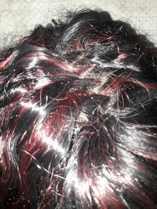 Парик женский синтетика