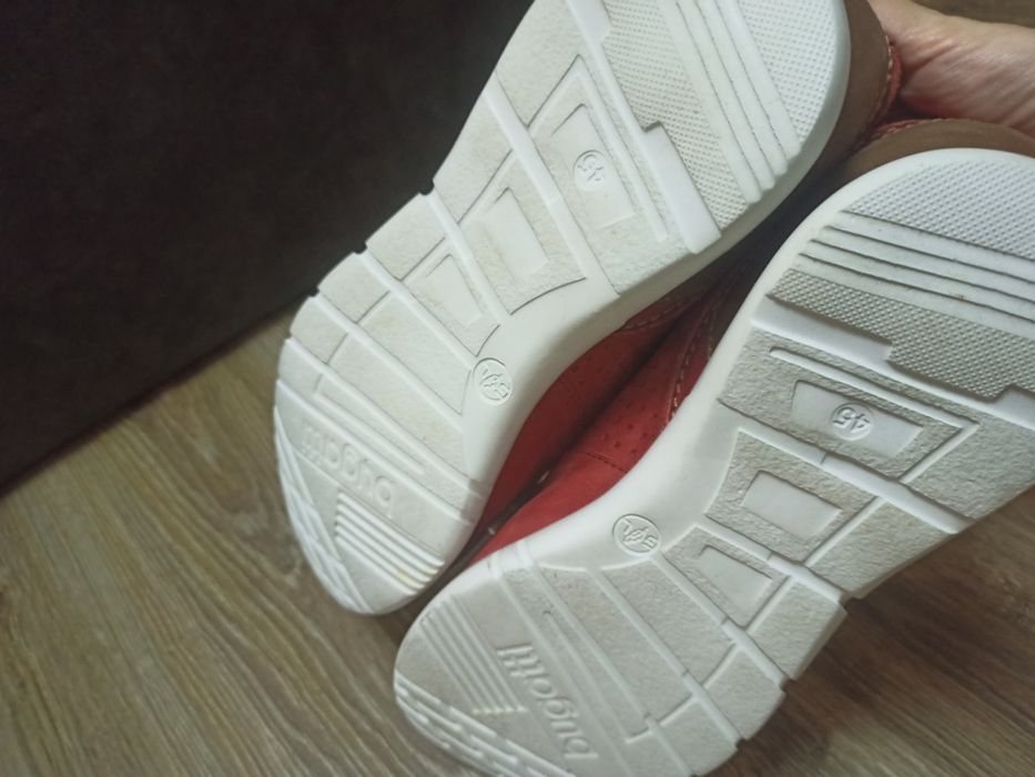 Bugatti 45 кросівки