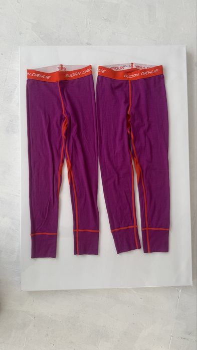 100% merino wool wełna merino 140  spodnie funkcjonalne leginsy