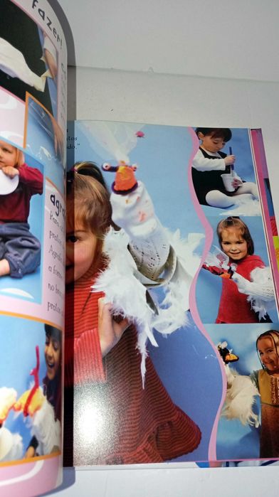 Aula de Arte - Fantoches