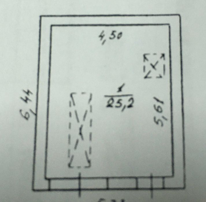 Коммерческая недвижимость по адресу (площадь 25,2 м²) - Atlanta.ua - фото 11