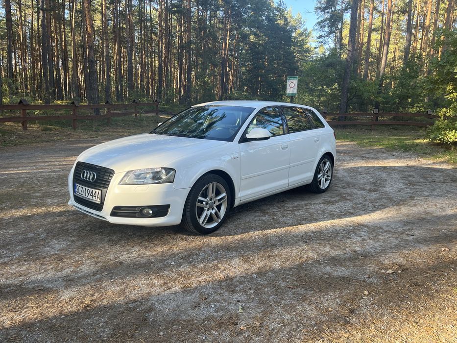 Audi A3 Sportback