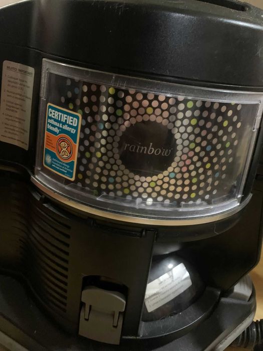 Rainbow + acessórios