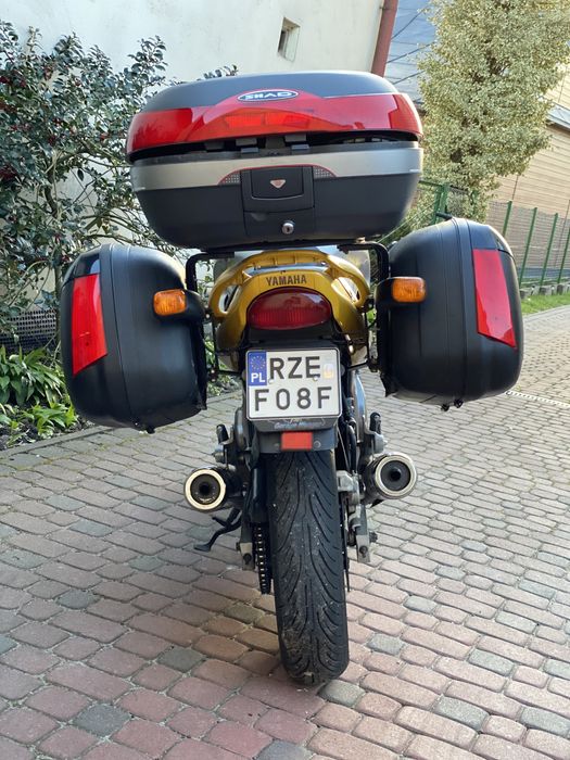 Sprzedam Yamaha tdm 850