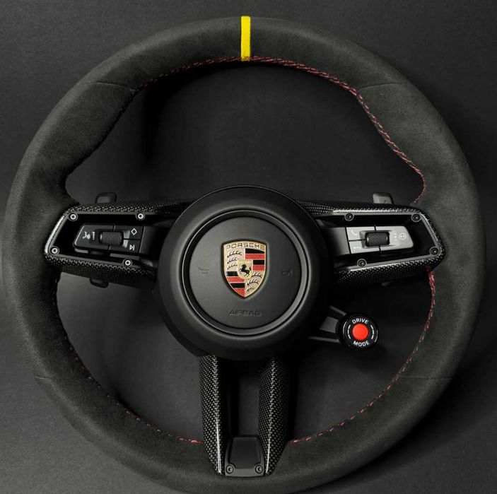 Руль Porsche 911 992 / Macan / Panamera / Cayenne