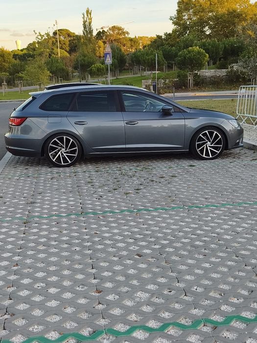 Seat Leon Ecomotive — photo 3