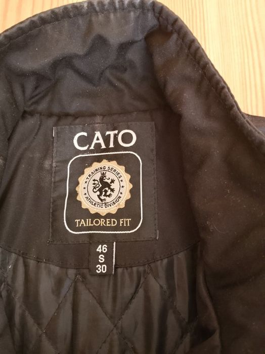 Kurtka damska nie Calvin Clain Cato S bawełna