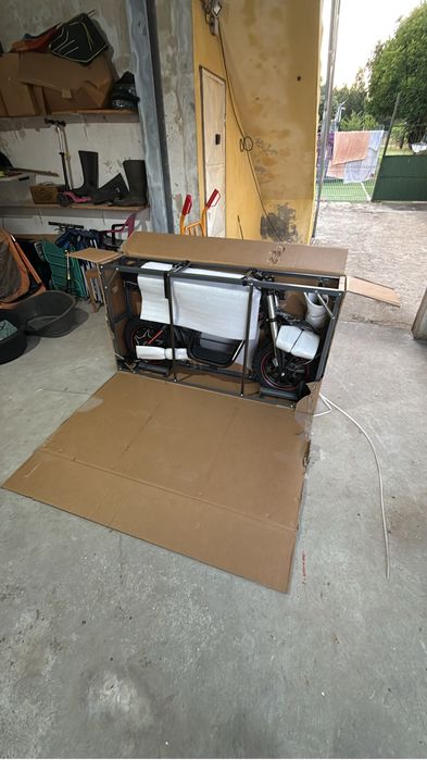 Iscooter dx5 max nova
