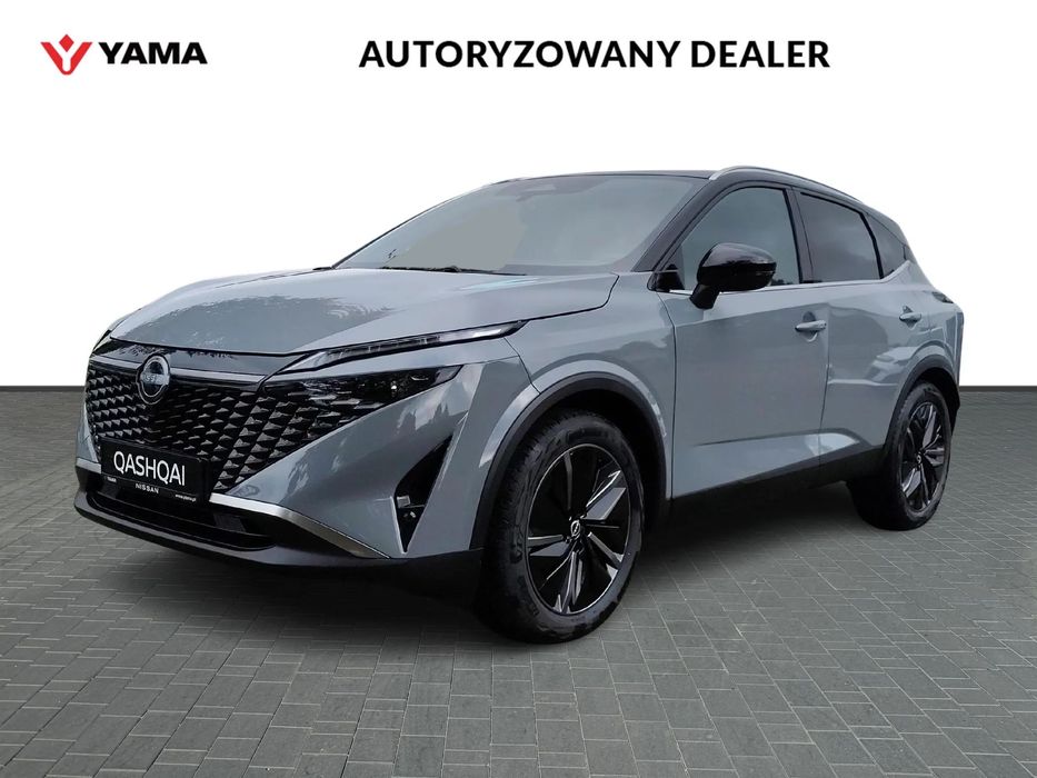 Nissan Qashqai Tekna Xtronic, 158 KM, Napęd 4x4, Salon PL, VAT 23%, NOWY