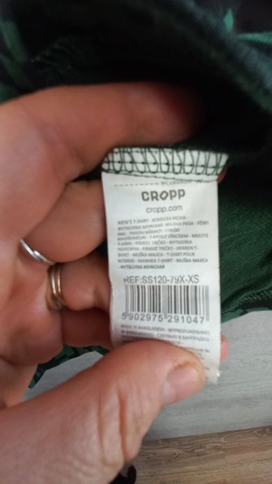 Bluza dla gracza i nie tylko CROPP rozmiar S