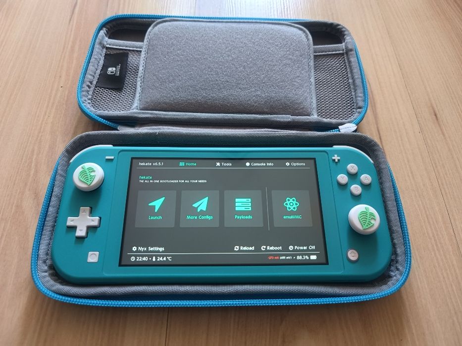 Switch Lite Mod Chip Picofly