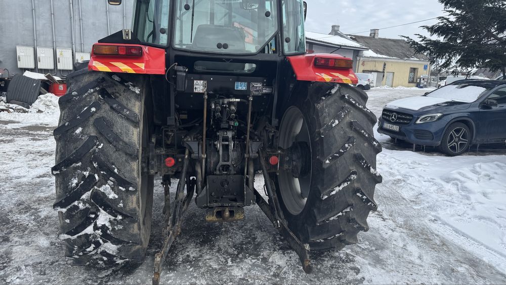massey ferguson 4365 SUPER STAN