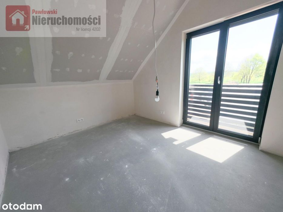 Nowy dom 133,49m2