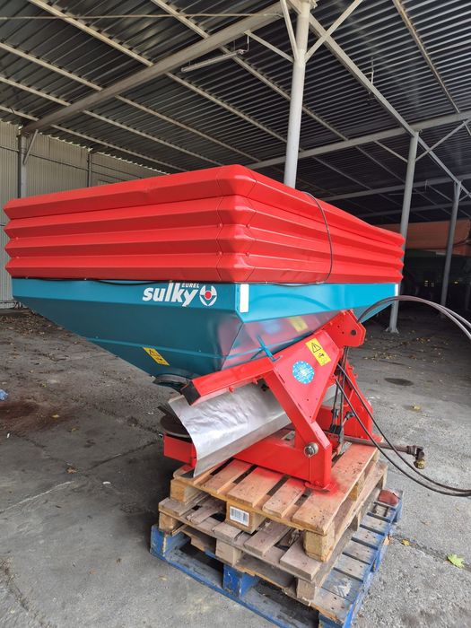 Rozsiewacz nawozów SULKY DPX PRIMA 2100 litrów