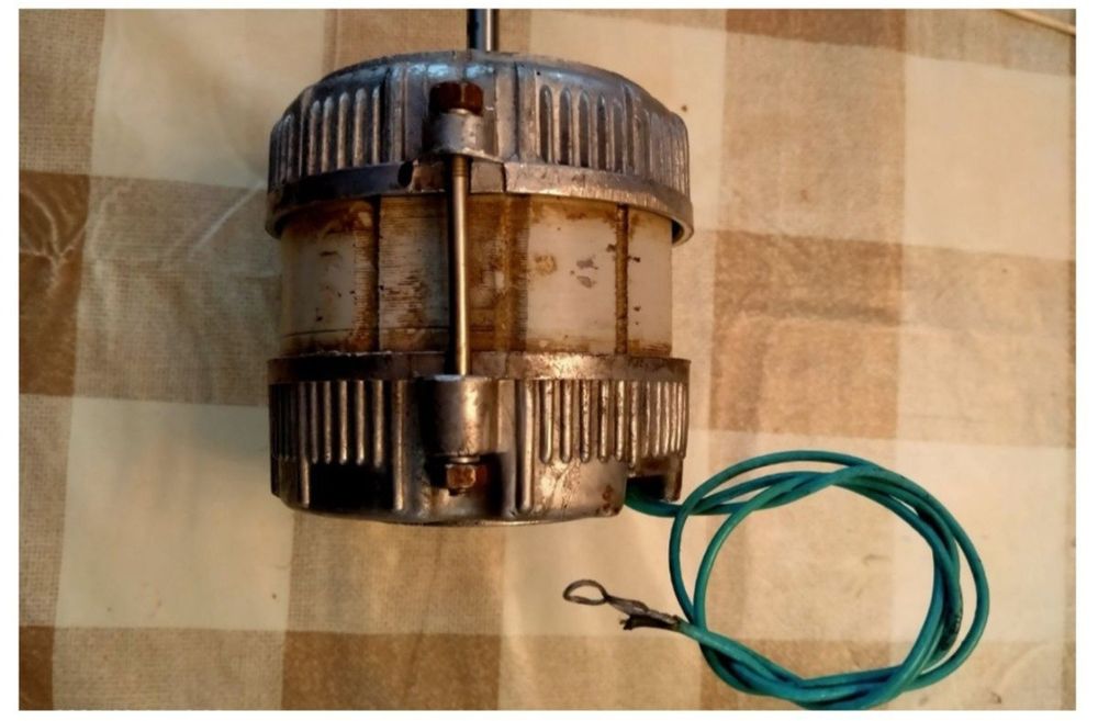 Электродвигатель