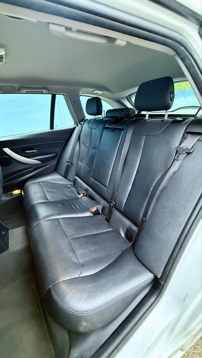 Bmw 318d Advantege - Nacional