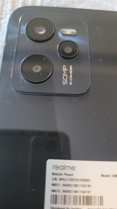 Telefon Realme C35