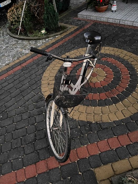 Sprzedam rower damke