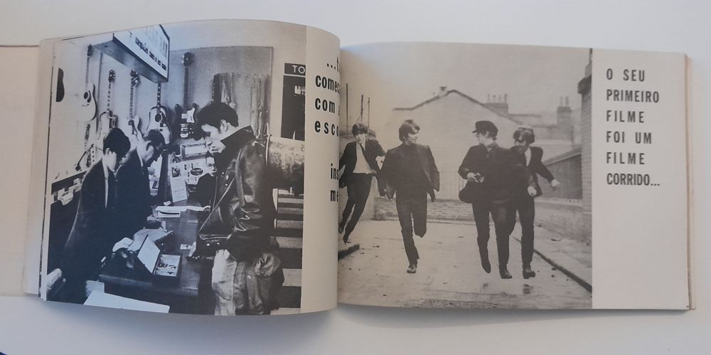 Os Beatles - antologia fotográfica