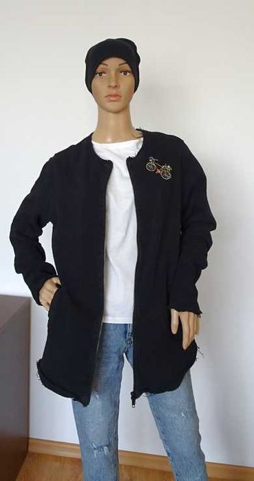 Blezer bluza marynarka Samsoe Samsoe 42 44 skandynawski premium