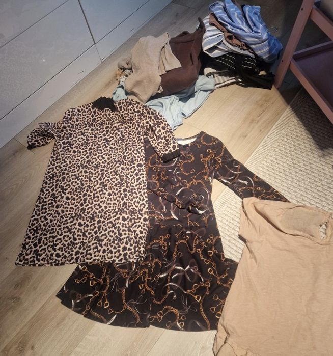 Za darmo damskie ubrania s m buty 37