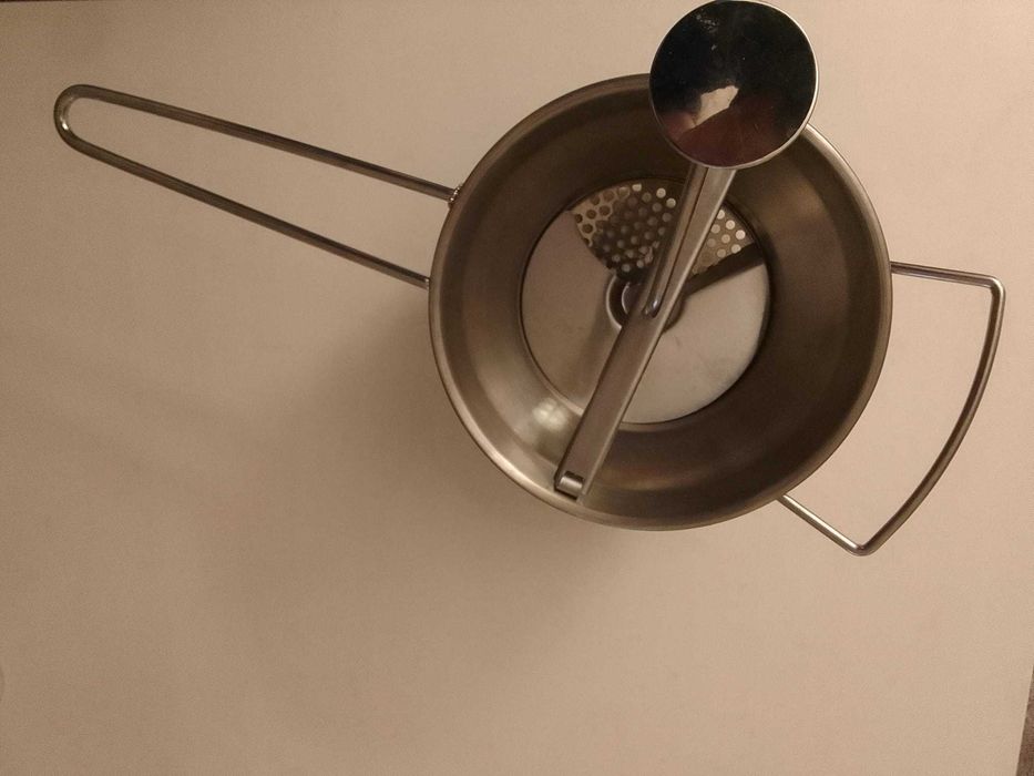 Passe Vite em Aço inoxidável, novo