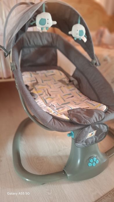 Заколисувальний центр mastela