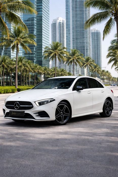 Mercedes-Benz A 250 Limousine e 8G-DCT AMG Line Advanced