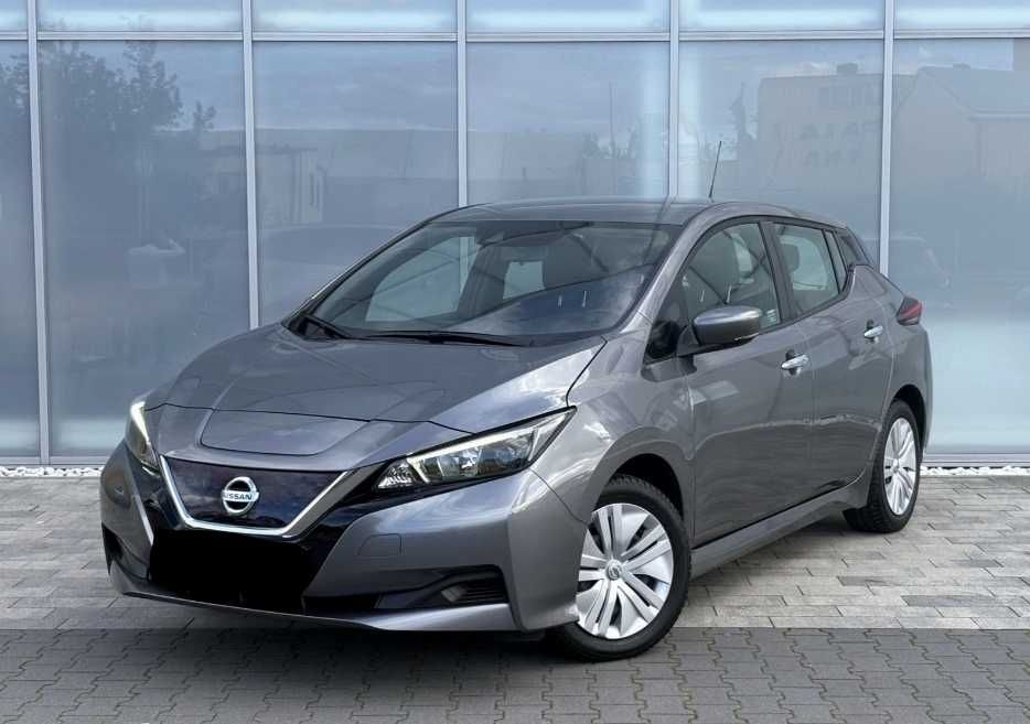 Nissan Leaf N-Connecta |2021| |62кВт|
